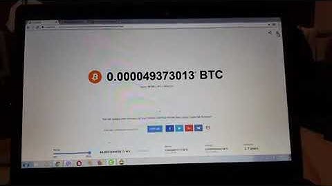 Earn ONE BITCOIN PER MONTH!!! | CryptoTab Bitcoin Mining