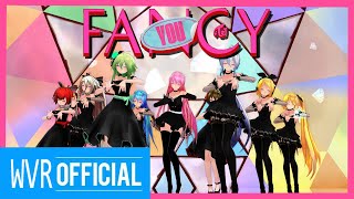 【MMD】TWICE  (트와이스) -`FANCY´+【DL】