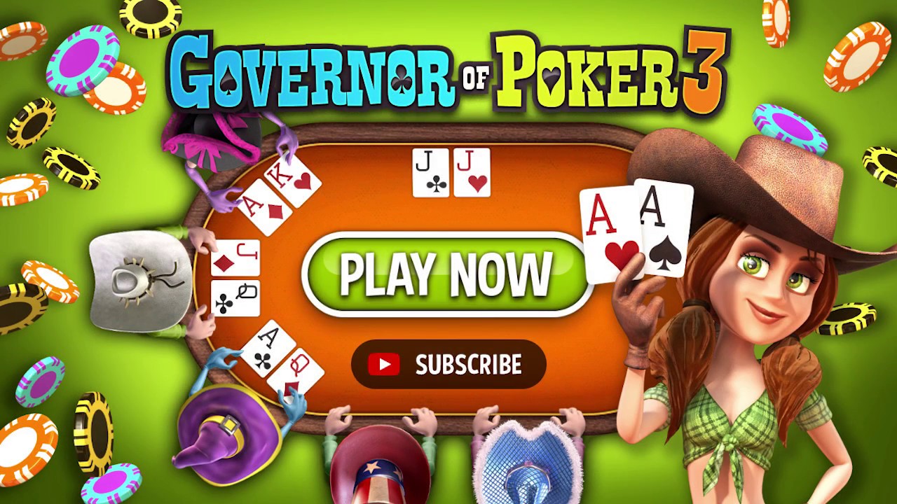 Learn poker in this how to play poker tutorial