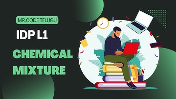 IDP L1 chemical mixture Question Solution | #python #idp #nxtwaveccbp #howtopassidptest #nxtwave