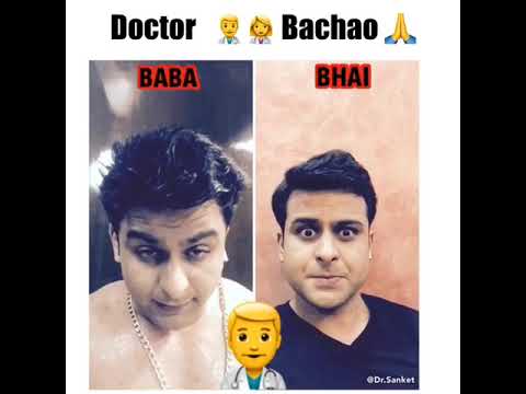 SanjuBaba with Bhaijaan to Save the Doctors