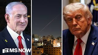 Israel and Iran trade strikes in biggest escalation since April ‘ceasefire’