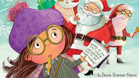 Santa's Secret by Denise Brennan-Nelson | Christma...