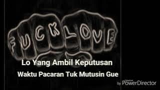 Story Wa Terbaru||  Young Lex - Nyeselkan