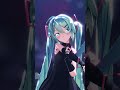 【MMD】Gimme×Gimme/Sour式初音ミク #shorts