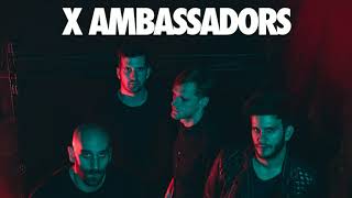 Video thumbnail of "X Ambassadors - Shadows"