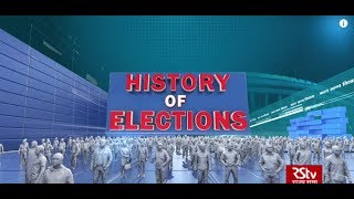 History of Elections in India