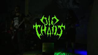 Old Chaos - Slaves of Pain ( Cover Sepultura )