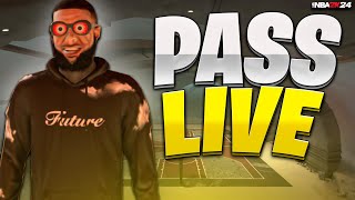 SEASON 5 NBA 2K24 | #2 PRO AM TEAM VET 2 GRIND NBA 2K24 | Best Dribble Moves | Otw to 1k Subs