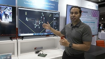 Cadence Demonstration of an Imaging Radar Applications on the Tensilica ConnX B10 DSP