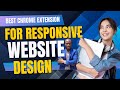 4 Must Have Chrome Extensions for Responsive Website Design