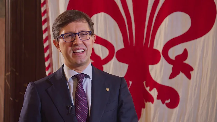 Mayor of Florence, Dario Nardella, reflects on 202...