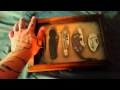 Diy $3 simple knife display case. Cheap Easy & Fun Diy $3 simple knife display case. Cheap Easy & Fun