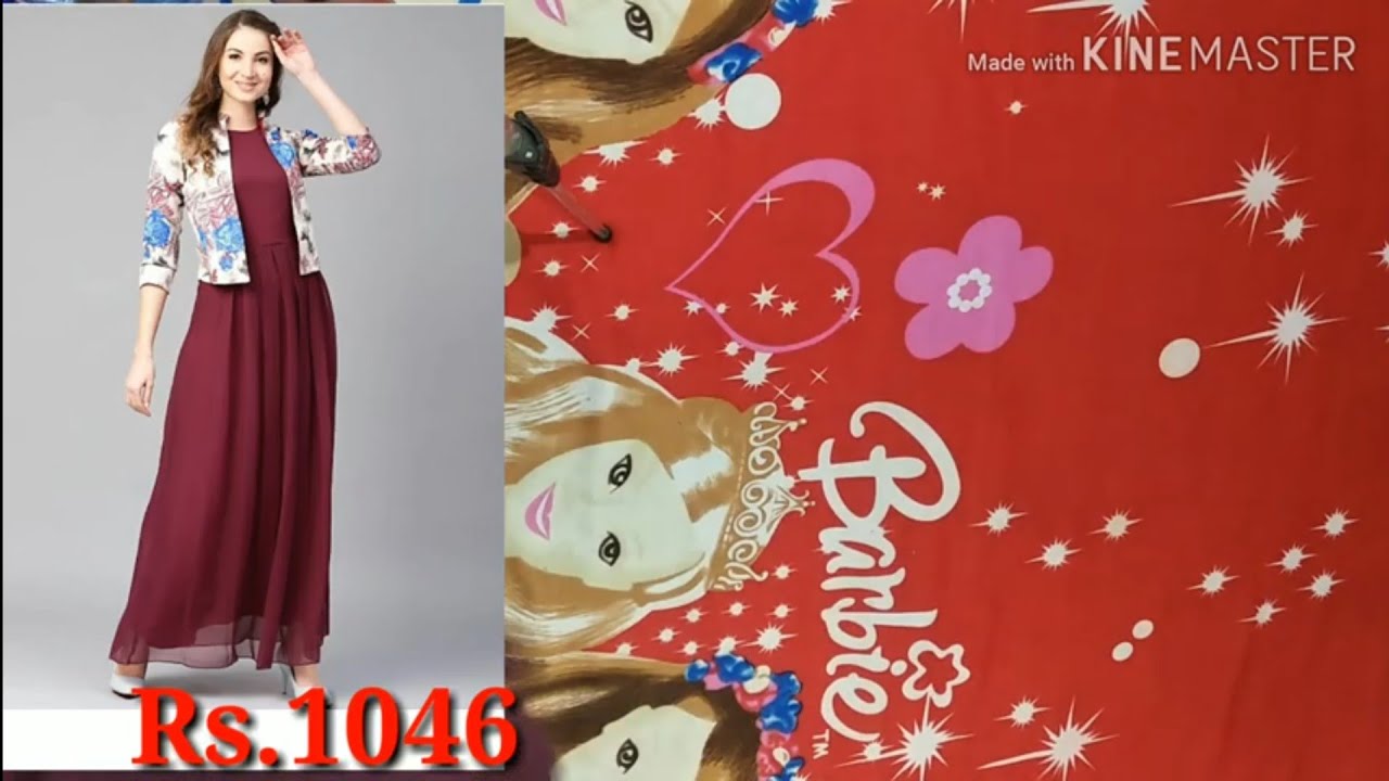 Dress Rs.1046 from flipkart , upload by unbox shopping 