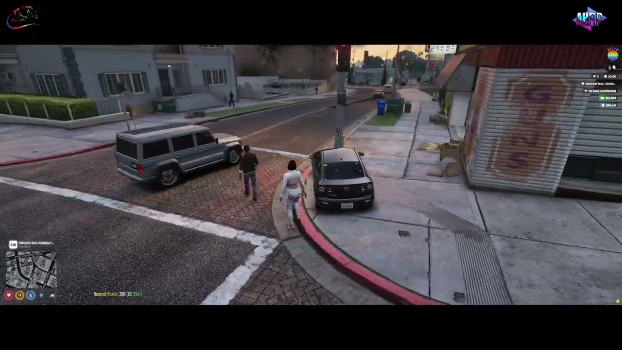 FiveM | Something to do I guess | Come Join us in the Discord https://discord.gg (Part 1/6)