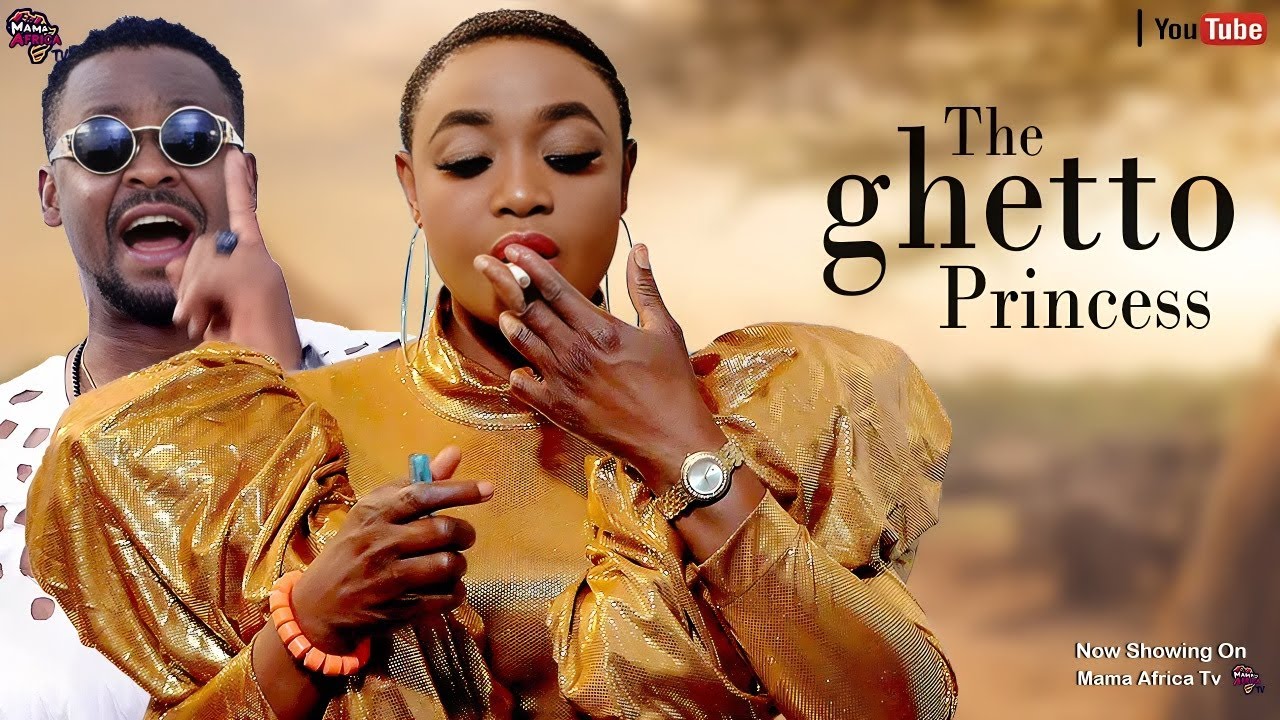 THE GHETTO PRINCESS | Full Village Movie, Zubby Michael, Lizzy Gold ...