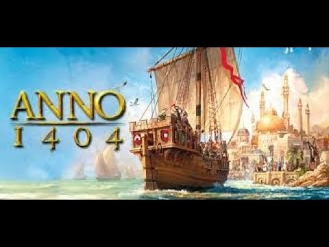 Видео: Обзор игры: Anno 1404 "Venice" (2009 -2010)