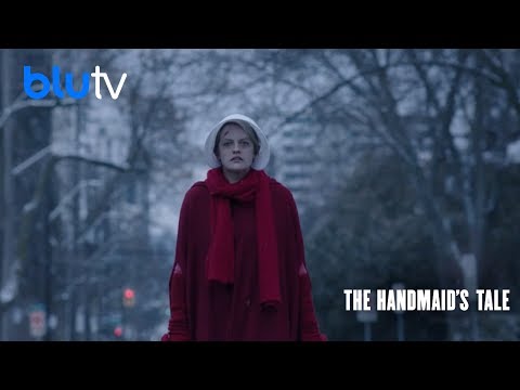 The Handmaid's Tale Tüm Bölümleriyle BluTV'de!