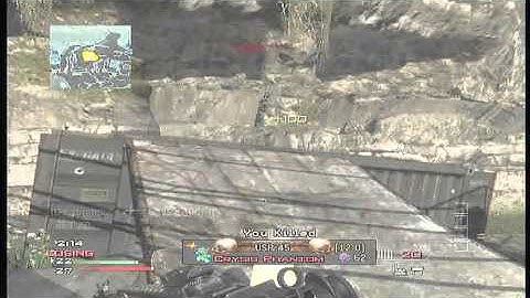 MW3 faceoff 2v2 Aground and Erosion (Goc)