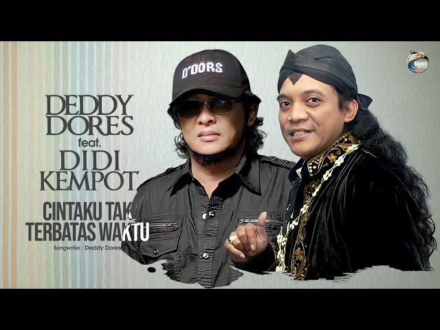 Didi Kempot feat Deddy Dores - Cintaku Tak Terbatas Waktu [OFFICIAL] class=