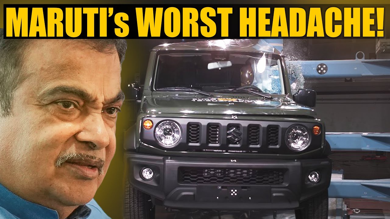 Bharat Ncap: End of Maruti Suzuki's Unsafe Cars?