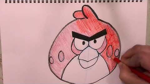 Drawing With Dorwin Red 2