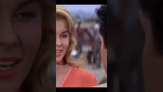 Elvis and Ann Margaret viva las vegas Movie scene