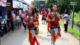 JAYANTI BUROK KAULA MUDA L;IVE DESA CABAWAN TEGAL 20 JUNI 2025