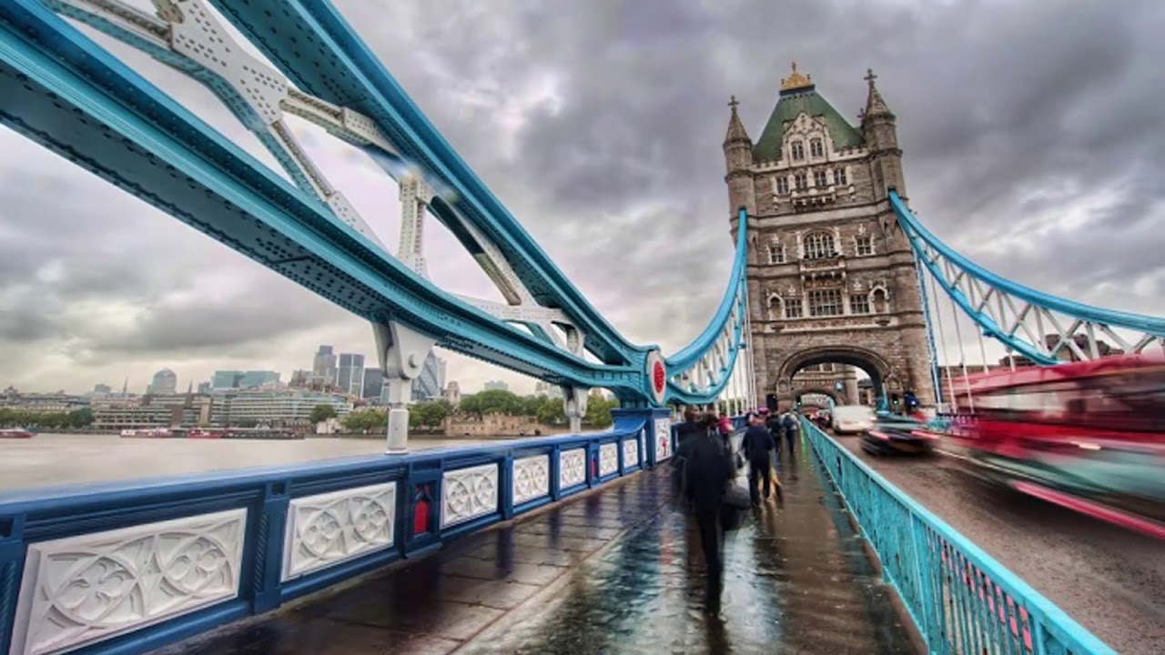 5 FAMOUS BRIDGES IN HISTORY YOU HAVE NEVER VISITED