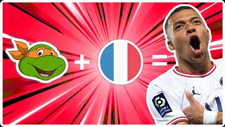 Guess The Football Player By Emoji | Quiz Football 2023