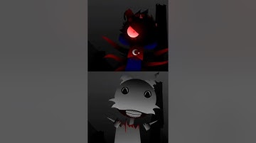 Incredibox Sprunki Phase 13 Swapped Bonus characters