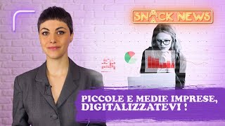 La digitalizzazione chiama, ma le PMI che rispondono sono ancora poche screenshot 5
