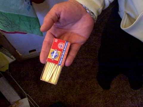 Animated Matchbox - YouTube