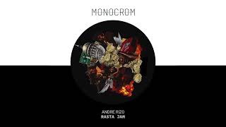 Andre Rizo - Rasta Jam (Original Mix) MONOCROM Records Resimi