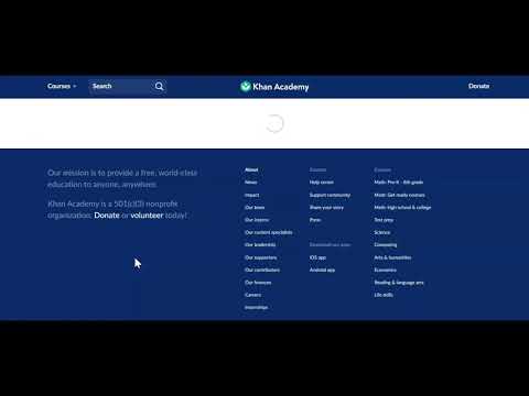 Locating Your JavaScript Projects in Khan Academy Projects