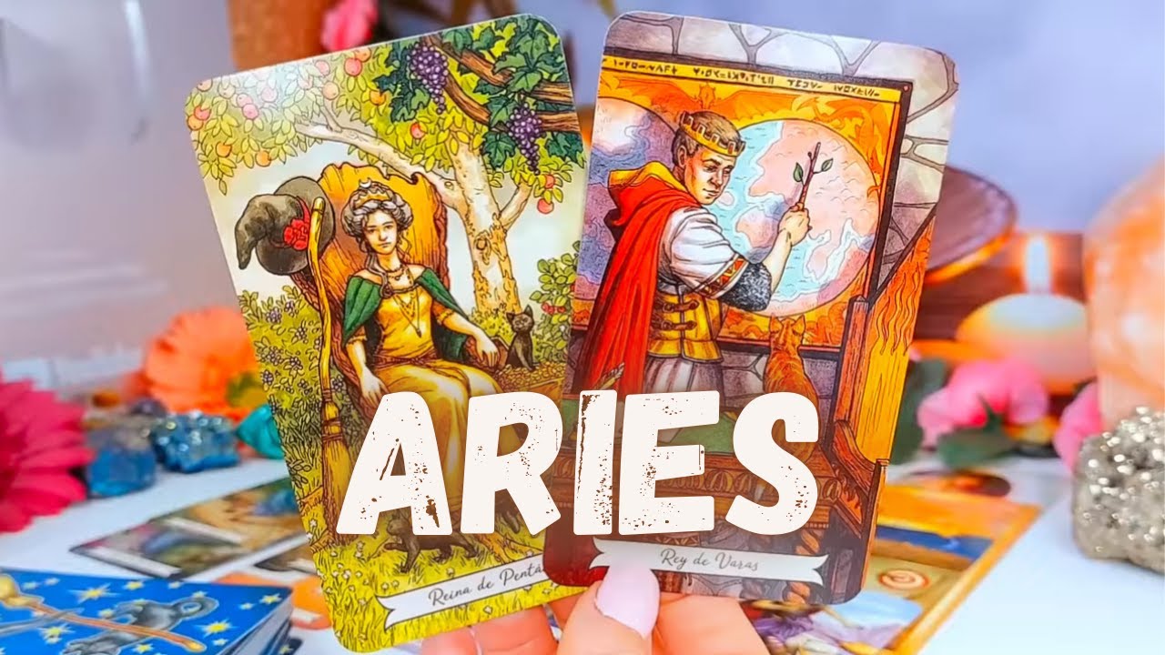 ОВЕН, КТО-ТО СОБИРАЕТСЯ СРАЖАТЬСЯ СО ВСЕМИ ЗА ТЕБЯ... ВОТ ЕГО ИМЯ... ДЕКАБРЬ 2025