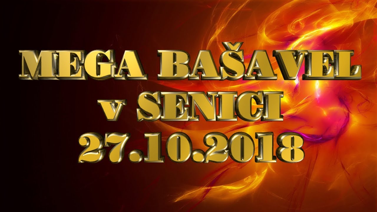 Megabašavel v Senici  1.časť (27.10.2018)