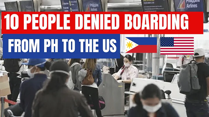 10 TRAVELLERS TO THE US DENIED BOARDING BECAUSE OF...