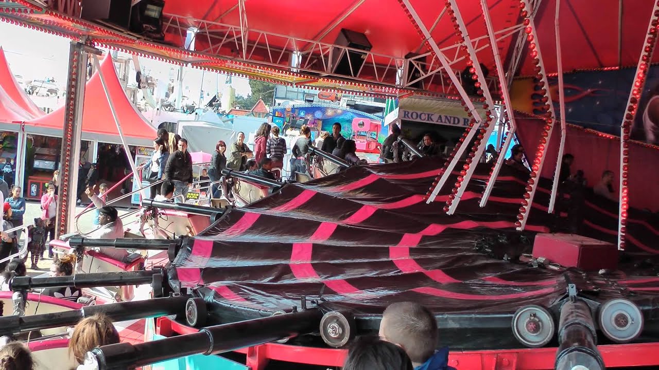 Rock And Roll (Matterhorn, Sobema) - Paris, France