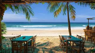 Tropical Seaside Cafe Music with Bossa Nova Intrumental Music & Ocean Waves for Stress Relief by Relax Jazz & Bossa 337 views 3 weeks ago 24 hours