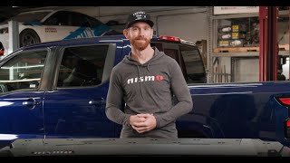 Nissan Frontier NISMO Off Road Low Profile Roof Rack Installation Guide