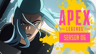 Conheça BIG SISTER e as NOVAS LENDAS do Apex Legends! (SEASON 6)