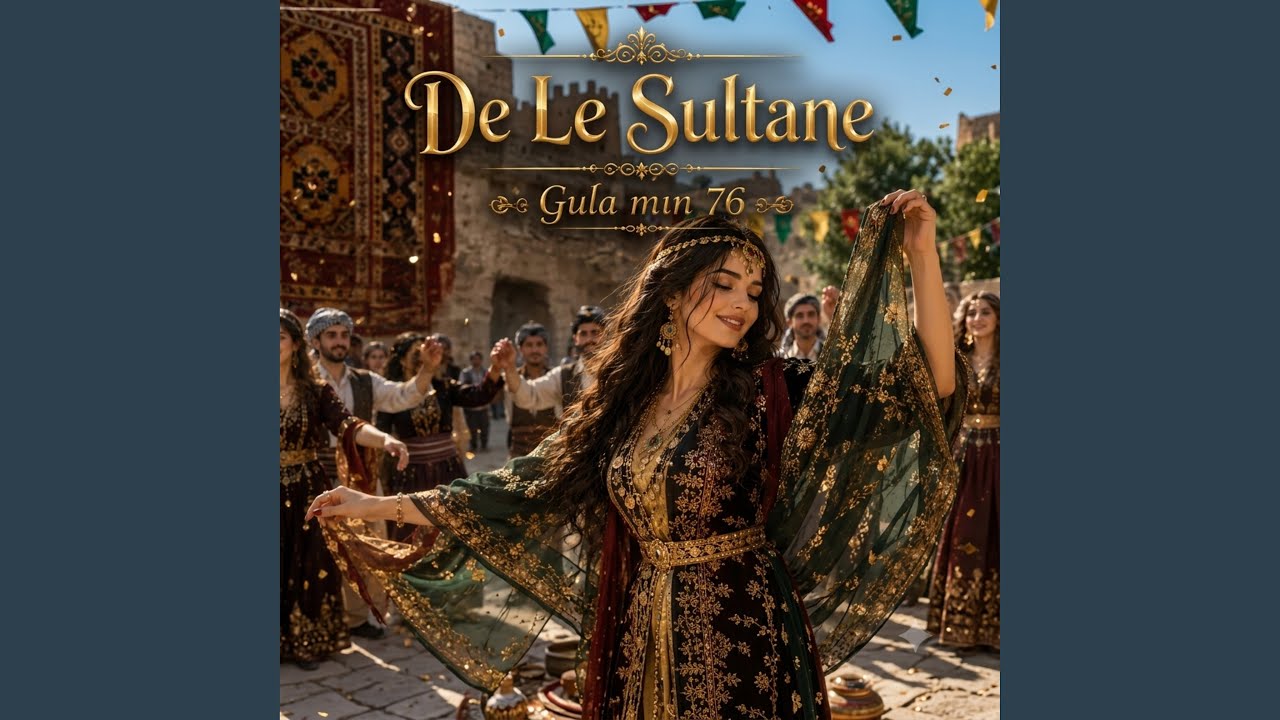 Watch De Le Sultane on YouTube Watch De Le Sultane on YouTube