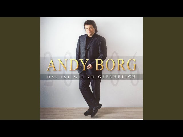 Andy Borg - I Hab Di Tanzen G'sehn