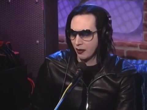 Marilyn Manson Joked About Rape 'All the Time' and Showed Off ...
