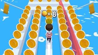 Touch The Wall 🧍🏻! All Levels Gameplay Android,ios ! screenshot 3