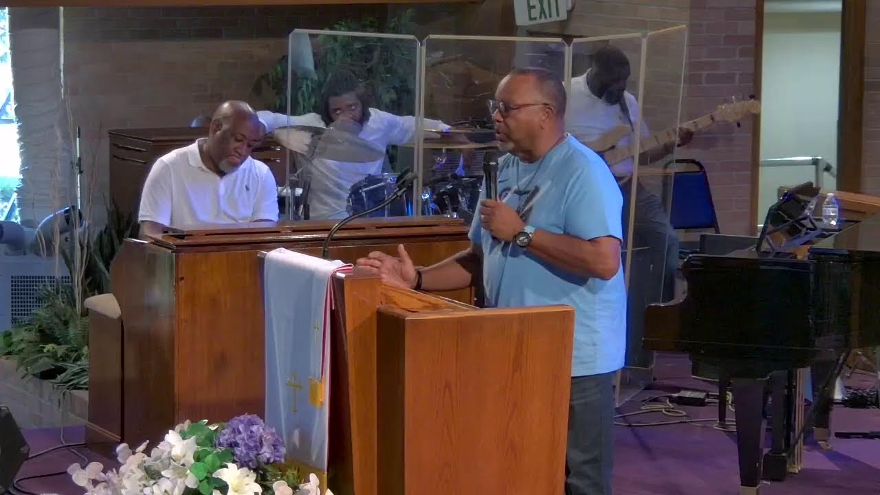 Sunday Service May 31, 2026.