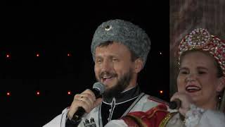 Виктор Сорокин  Гуляй, казаки! Выступление в государственном кремлевском дворце.