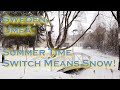 Sweden, Umeå: How Much Summer in Summer Time?