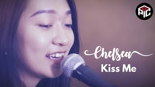 Kiss Me - Sixpence None The Richer (cover by @freecoustic) chords